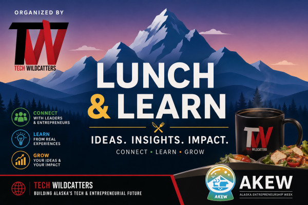Lunch and Learn – Sources of Funding