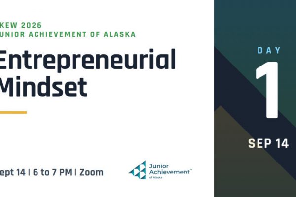 JA Youth Entrepreneurship Week: Day 1, Entrepreneurial Mindset