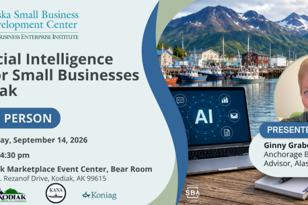Artificial Intelligence (AI) for Small Businesses – Kodiak