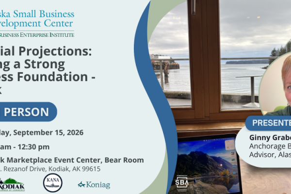 Financial Projections: Building a Strong Business Foundation – Kodiak
