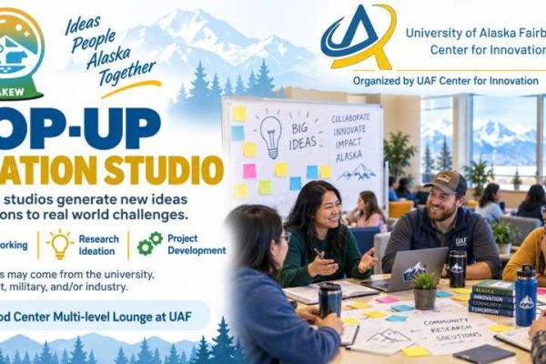 Pop-Up Ideation Studio